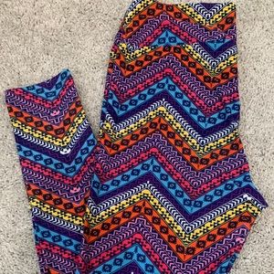 Tc Lularoe Leggings